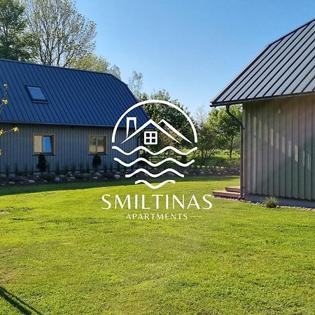 Smiltinas Lejlighed Nida Eksteriør billede