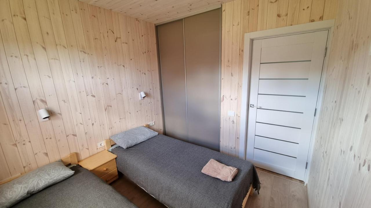 Smiltinas Lejlighed Nida Eksteriør billede
