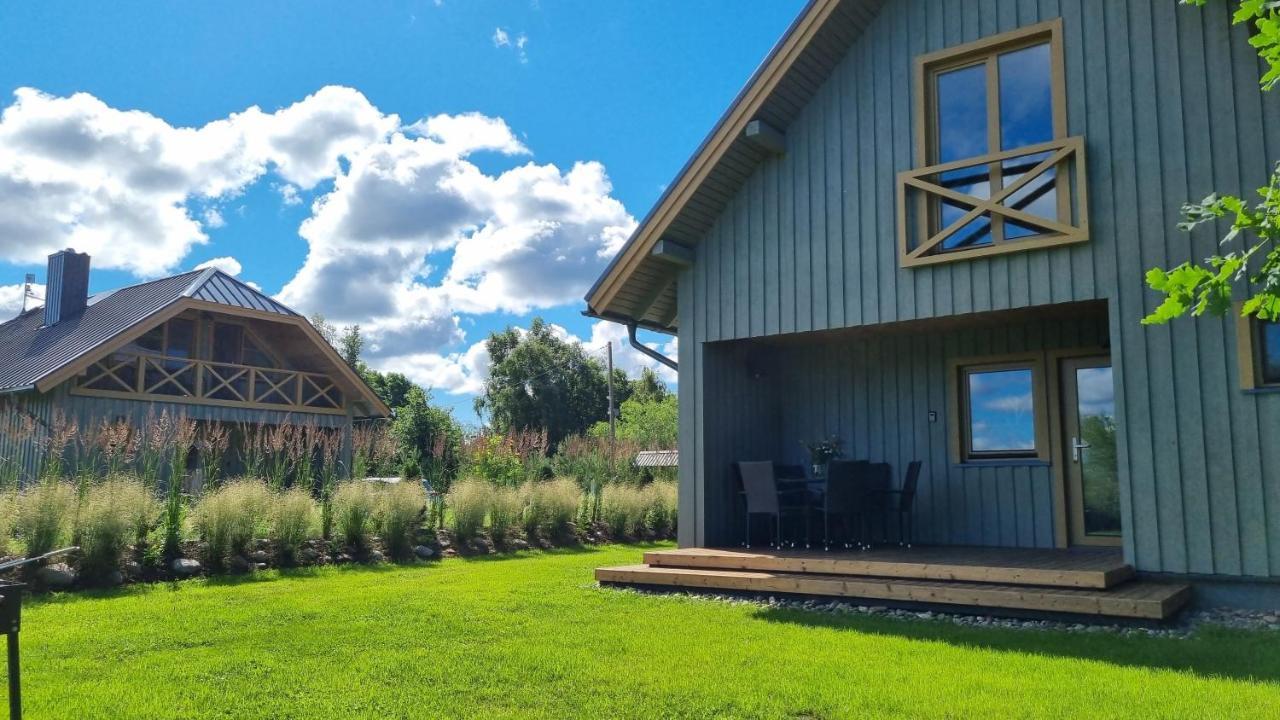 Smiltinas Lejlighed Nida Eksteriør billede