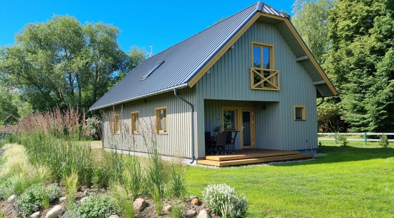 Smiltinas Lejlighed Nida Eksteriør billede